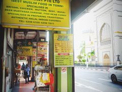 -新加坡Zam Zam餐馆