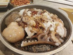 -本达人海鲜烧烤·朝鲜族风味(发展店)
