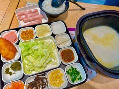 -阿香米线(中原万达店)