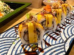 爱情公寓寿司-桃屋日本料理(清华科技园店)