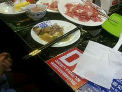 -自助火锅筷乐食代自助餐厅(金辰店)