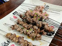 -胖嫂烧烤(武胜路总店)