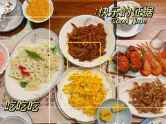 -蟹村草堂·苏式园林人文农家·大闸蟹