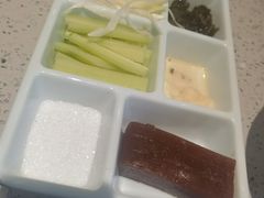 -紫光园·烤鸭·北京菜(团结湖店)
