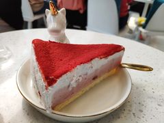 草莓冰激凌蛋糕-八喜G’nature冰淇淋旗舰店