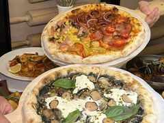 -get pizza意大利餐厅(凯德MALL店)