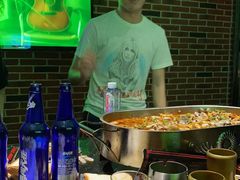 -冰城小镇音乐串吧·聚会餐厅(百子湾店)