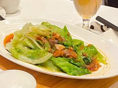 蒜蓉生菜-眉州东坡(北苑华贸店)