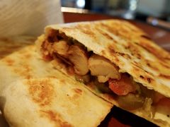 墨西哥饼-上海苏宁宝丽嘉酒店·Cafe Bellagio西餐厅