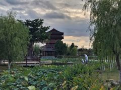 -董永七仙女文化园