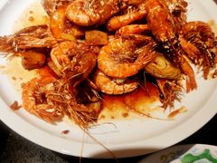 -老头儿油爆虾·知味杭州(爱琴海购物中心)