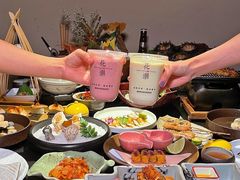 -花潮料理艺食馆(成都万象城店)