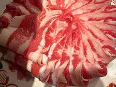 -清真·老门框爆肚涮肉·中华老字号(丰管路店)
