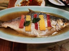 酒香蒸鲥鱼-翡翠江南(国贸商城店)