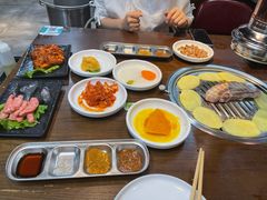 -·缸桶屋·韩式牛肋条自助烤肉(西湖D11店)