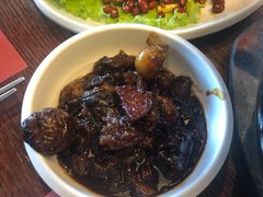 小土豆牛肉-辛氏火炉·韩式古法烤肉(松北店)