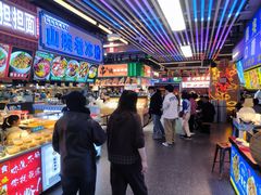 -八一路好吃街(雨田商务大厦店)