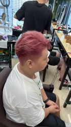 -藤野造型·烫发染发