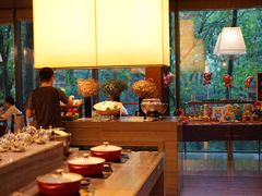 -拾溪餐厅·包厢(杭州千禧度假酒店)