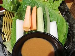 -梦山水日本烧肉(五四广场店)
