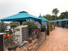 -马帮寨院坝火锅(龙港公园店)