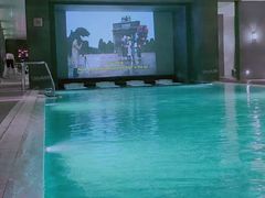 -丽思卡尔顿酒店泳池(金融街店)