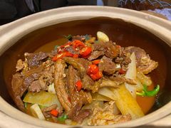 -寻钵记民菜馆·正宗常德钵子菜(滨湖路店)