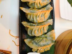 传统韭菜饺-虾饺妹·酒家(金碧店)