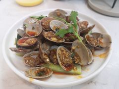 爆炒花甲-不仔客海鲜·三亚老字号(第一市场店)