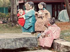 -上海月湖雕塑公园