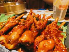 -冰川冷面·延边菜·炭烤串(观前店)