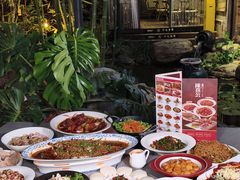 -陈熹公民族美食文化餐厅·清真(中华广场店)