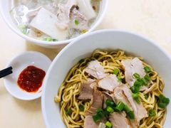 -非遗·爱西干面(小公园总店)