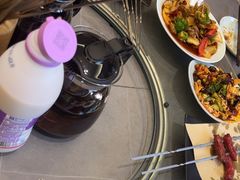 -李赵合鲜肉烧烤(西荷店)
