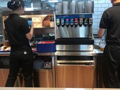 -汉堡王(金鹰天地广场店)