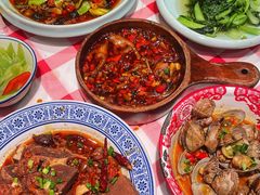 -乐乐大排档·30年老字号(浙江路店)