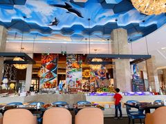 -威海香海豪生度假酒店·豪生咖啡厅