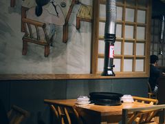 大堂-胖记烤肉(江汉路店)