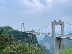 -天台山琼台仙谷景区