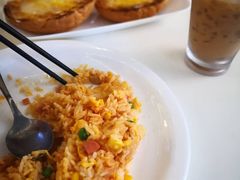 -翠华餐厅(旺角文华商场店)