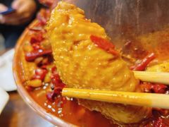 -超越炭火牛蛙火锅鸡(河东店)