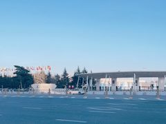 -长春世界雕塑园冰雪艺术天地