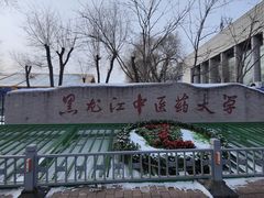 -黑龙江中医药大学