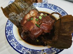 东坡肉-邱记私房菜·十八年本地菜