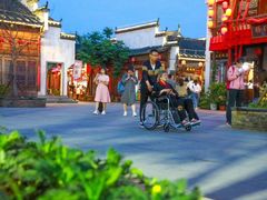 -婺源梦里老家大型山水实景演出