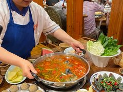 -亮欢寨酸汤鱼(沙冲路店)