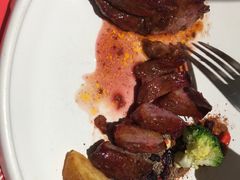 果木炉厚烤谷饲270天牛小排-赤火牛排(金狮广场店)