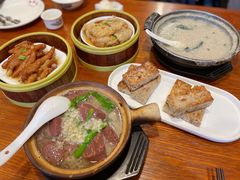 -丰圆轩粤式茶楼 . 点心粤菜(夏茅店)