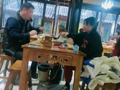 大堂-阿婆情腊排骨火锅(饮玉巷店)