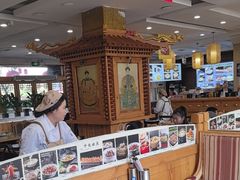 -大清花饺子(山庄店)